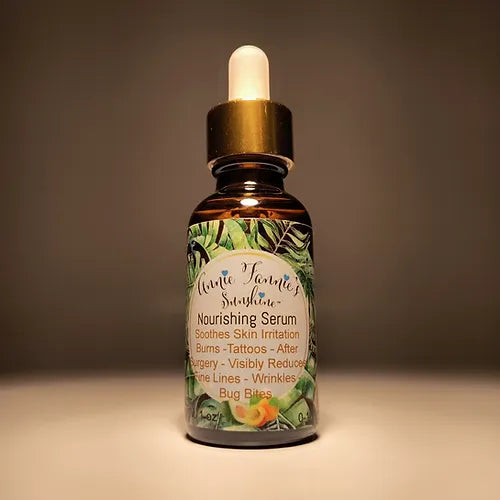 Annie Fannie's Sunshine Fragrance Free Serum