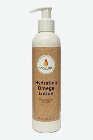 Country Divine Hydrating Omega Lotion