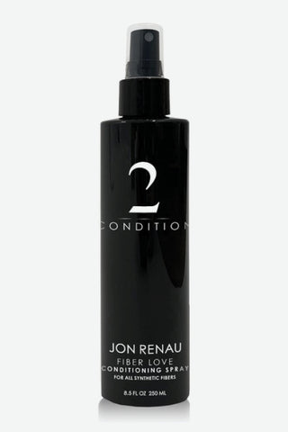 John Renau Fiber Love Wig Conditioning Spray